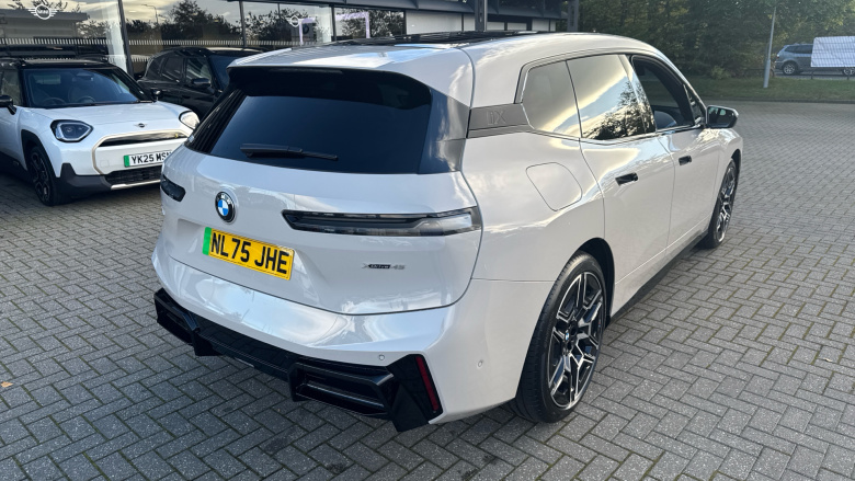 BMW iX 300kW xDrive45 M Sport 101kWh 5dr Auto [Pro Pack] Electric Estate